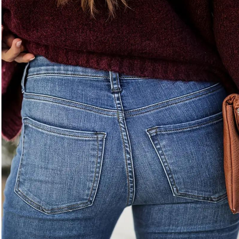 Tuuli Casual Uitlopende Broek | Stijlvolle en Comfortabele Damesbroek