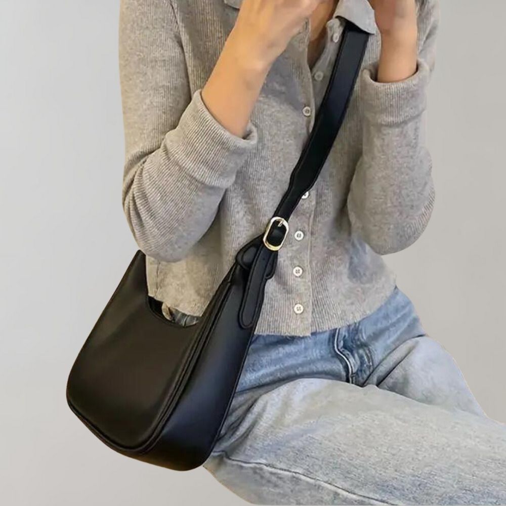 Aariyana Trendy Crossbody Tas | Stijlvolle en Functionele Damestas