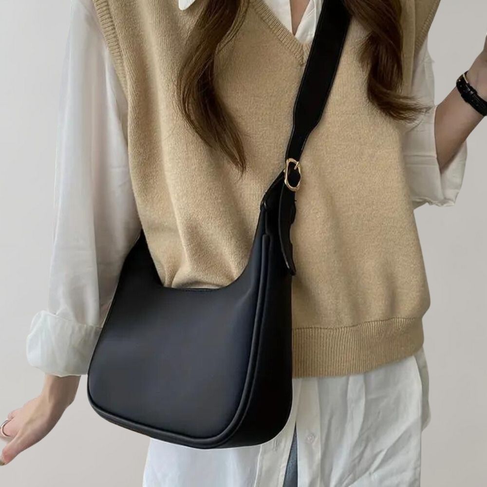 Aariyana Trendy Crossbody Tas | Stijlvolle en Functionele Damestas
