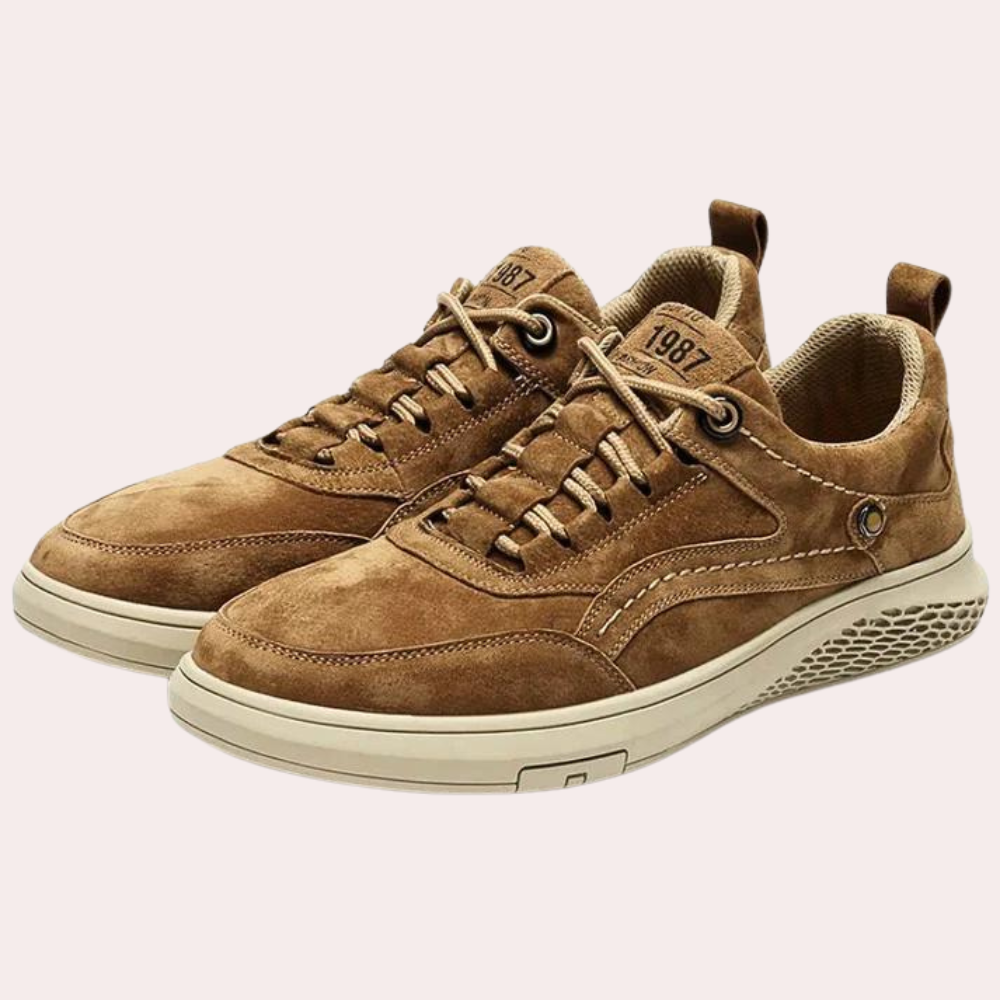 Siegfried Chaussures pour Hommes Confortables | Élégance et Confort