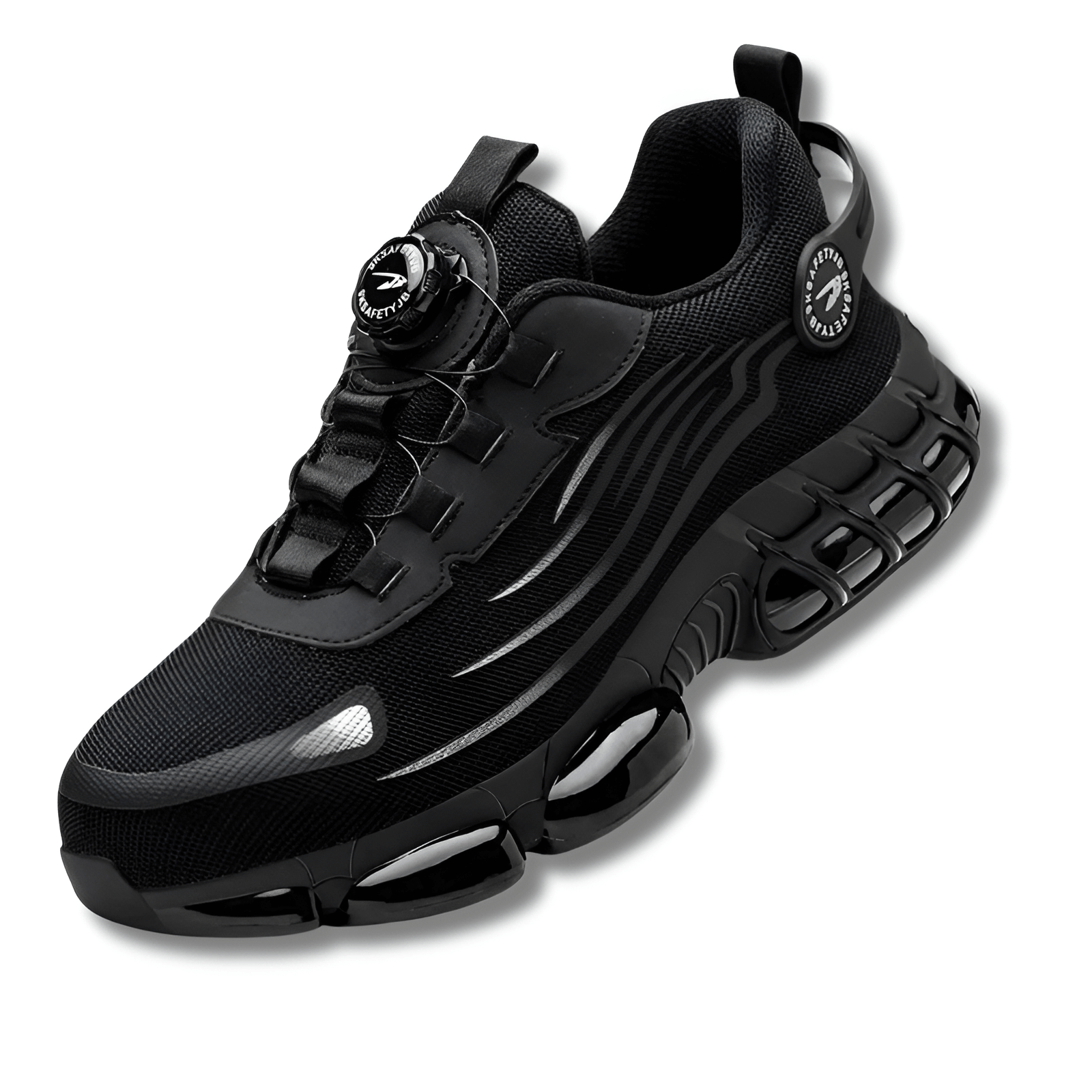 Chaussures de sécurité pour hommes - Orion | Confort et protection pour un usage quotidien