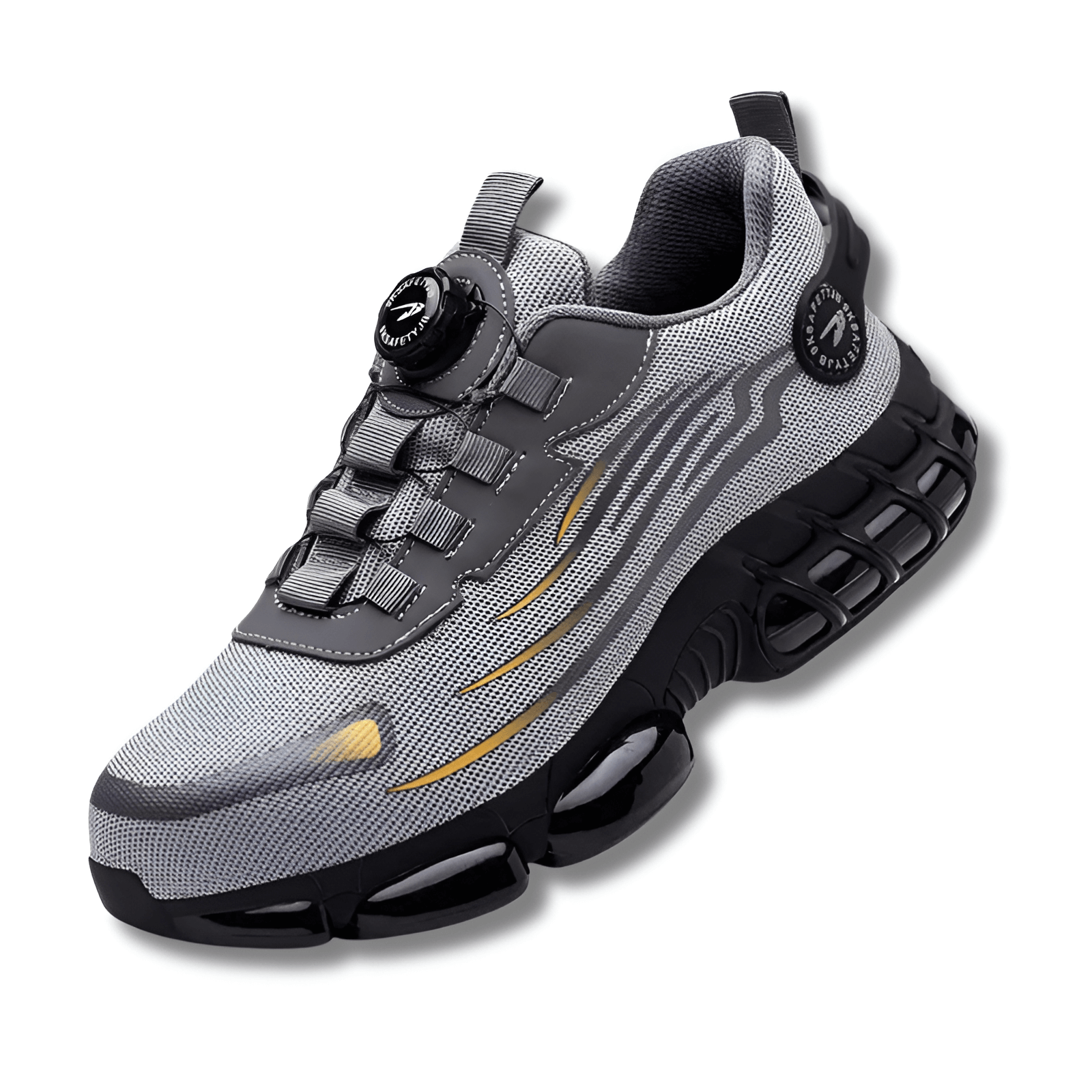 Chaussures de sécurité pour hommes - Orion | Confort et protection pour un usage quotidien
