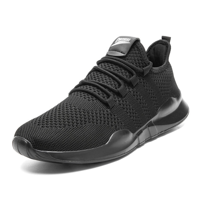 Ben – Lichtgewicht Sneakers voor Heren en Dames | Ademende Sportschoenen
