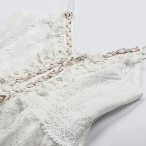 Zomerjurk – Elegante en Chique Boho Stijl voor Zonnige Dagen