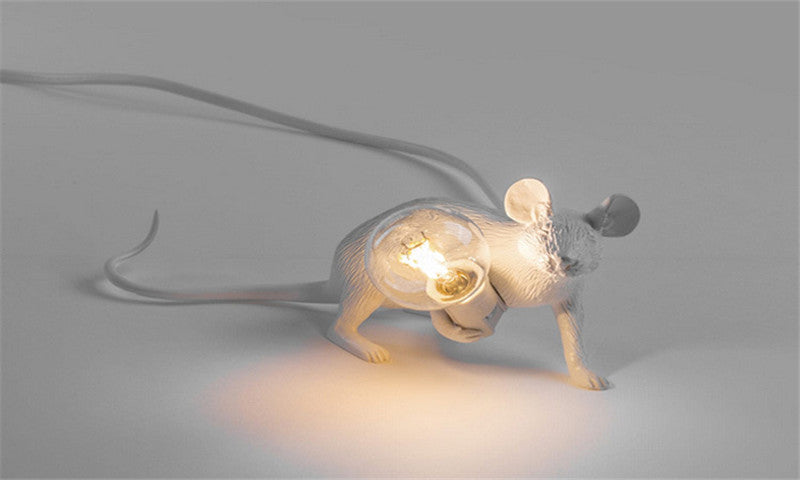 Mubilux VerrückteMaus - Lampe originale pour la maison