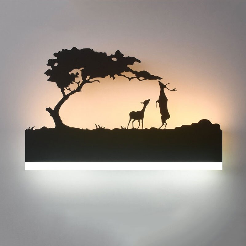 Mubilux WereldLicht | Applique murale & Décoration
