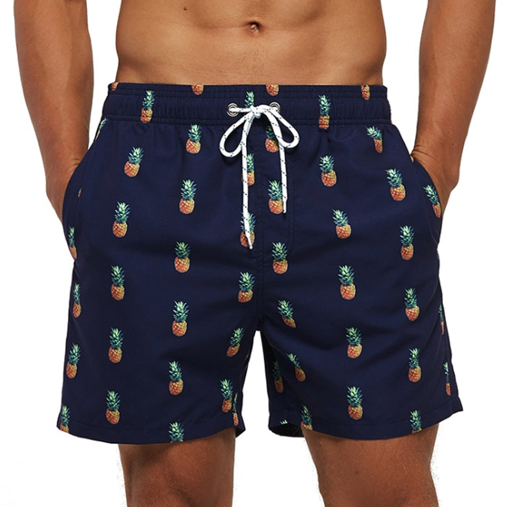 Mubilux Swimming Shorts | Opvallende Zwembroek