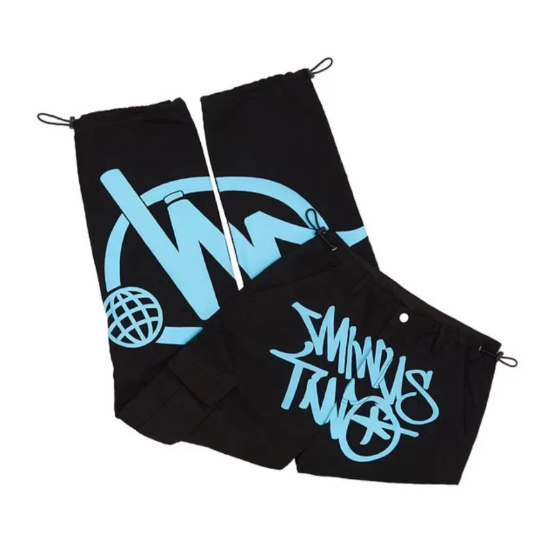 Minus Two Cargo Broek – Stijlvolle en Functionele Herenbroek
