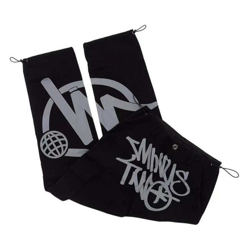 Minus Two Cargo Broek – Stijlvolle en Functionele Herenbroek