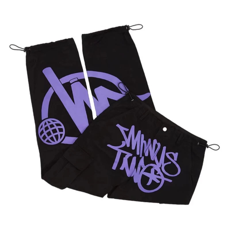 Minus Two Cargo Broek – Stijlvolle en Functionele Herenbroek