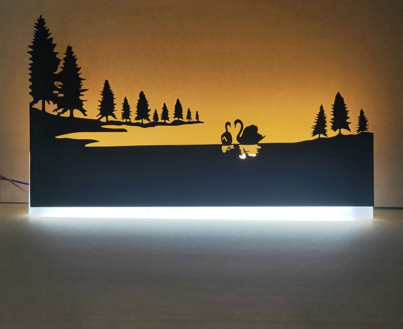 Mubilux WereldLicht | Applique murale & Décoration