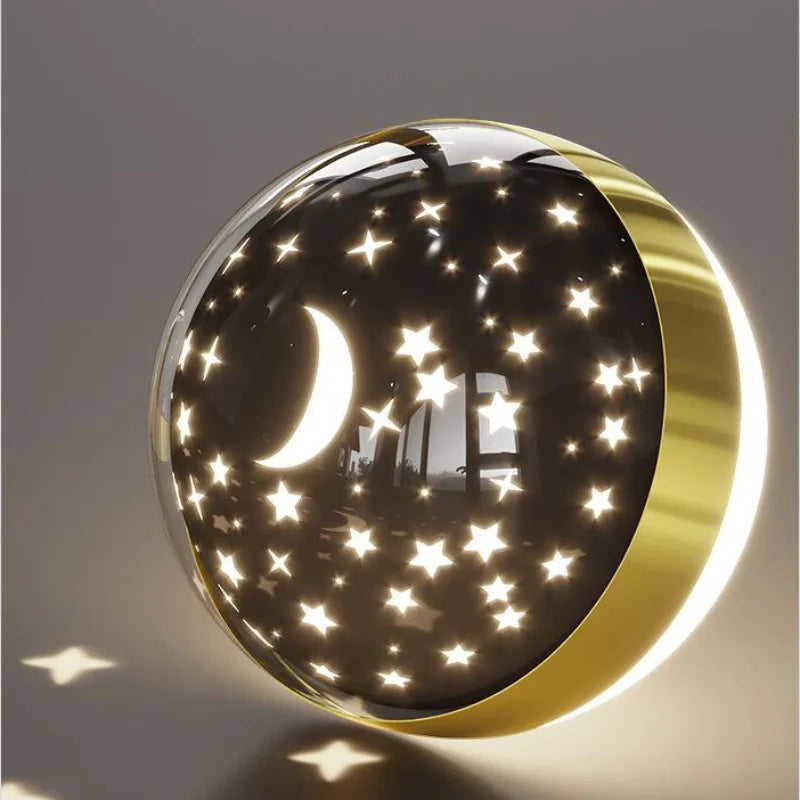 LittleLight Applique Murale pour Chambre d'Enfant - Éclairage Convivial pour une Chambre d'Enfant Magique