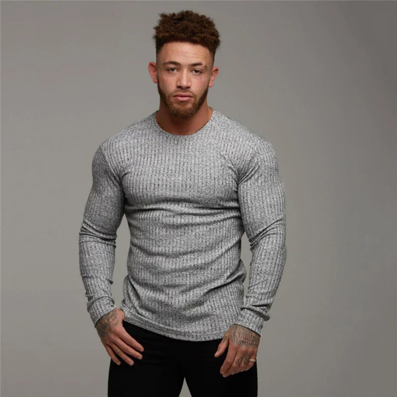 Lukas Suéter de Cachemira para Hombre | Diseño Elegante y Casual 6