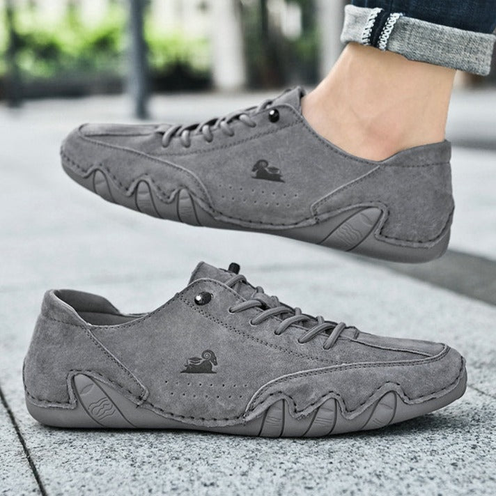 Mubilux Pieds Nus - Chaussures en Cuir