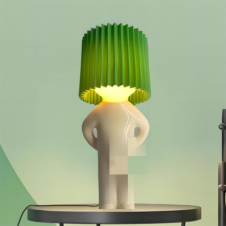 Mubilux WackyLamp | Jolie lampe sans fil pour une touche ludique dans chaque intérieur