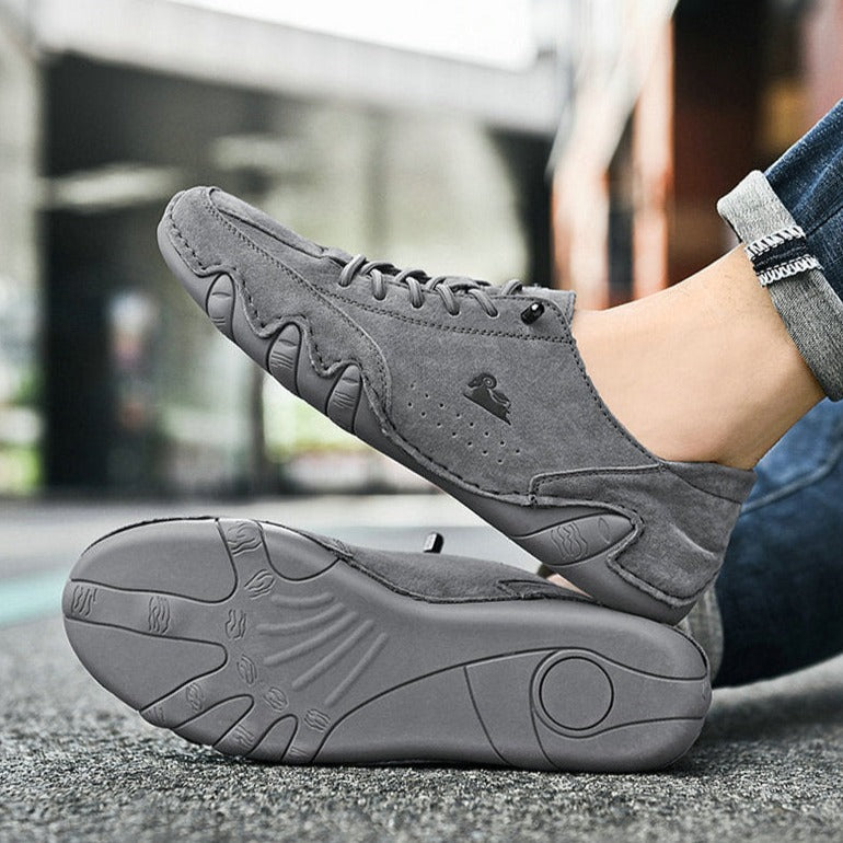 Mubilux Pieds Nus - Chaussures en Cuir