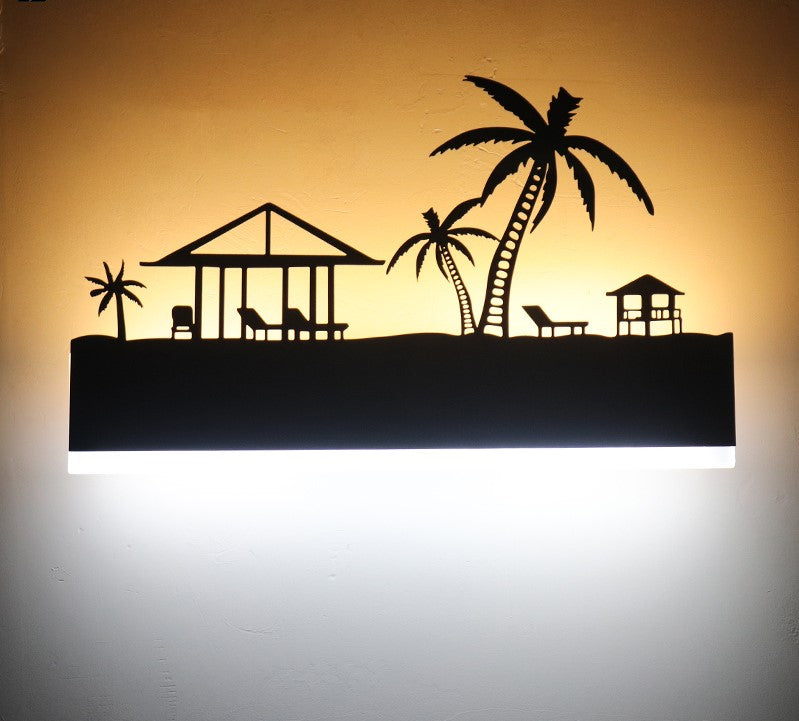 Mubilux WereldLicht | Applique murale & Décoration
