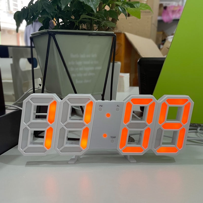 Horloge digitale Mubilux