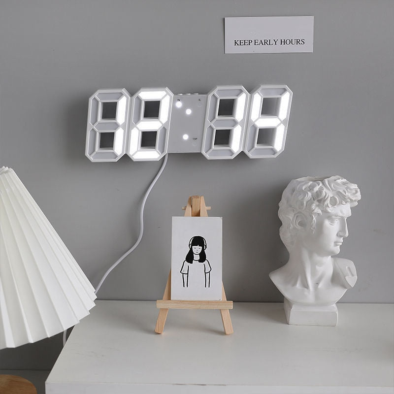 Horloge digitale Mubilux