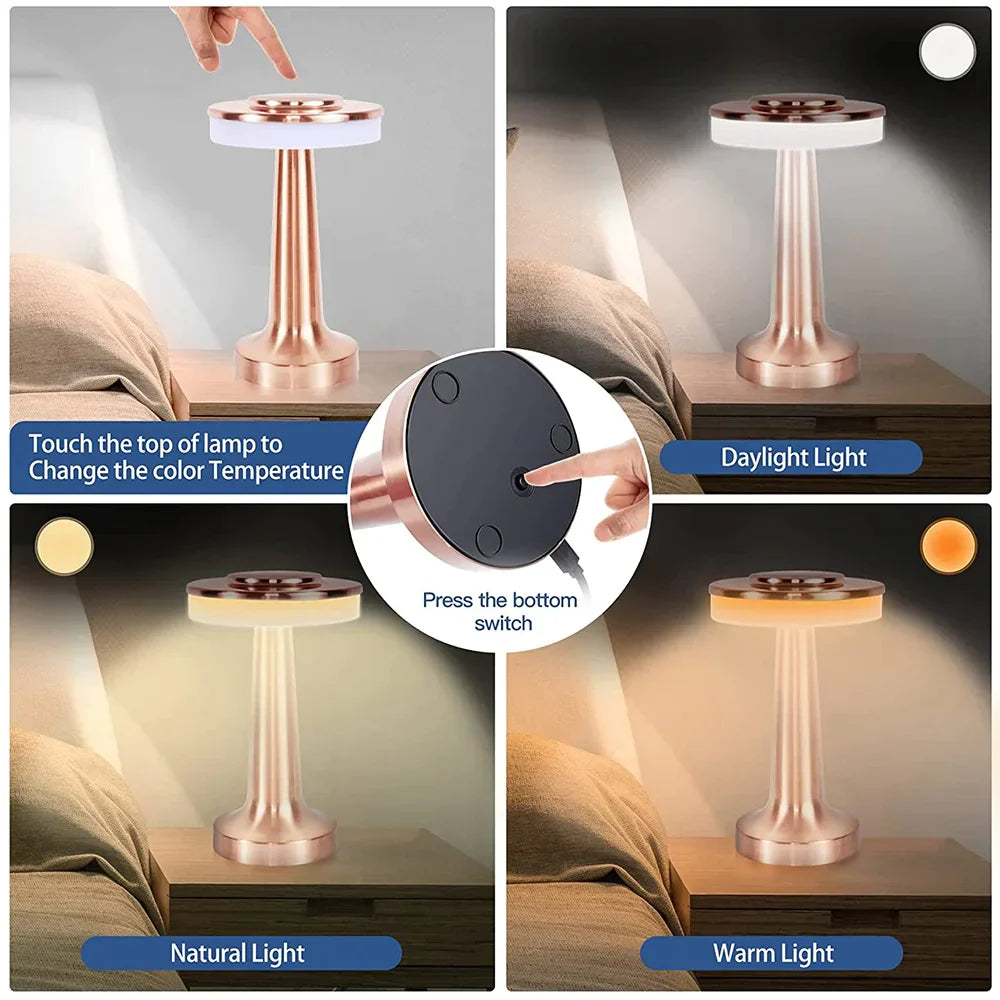 Lampe de table Mubilux