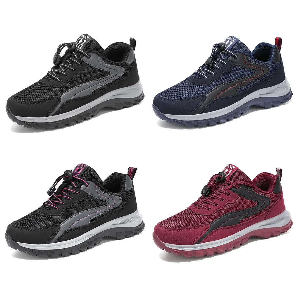 Chaussures à lacets antidérapantes Hudson | Traction et stabilité en extérieur