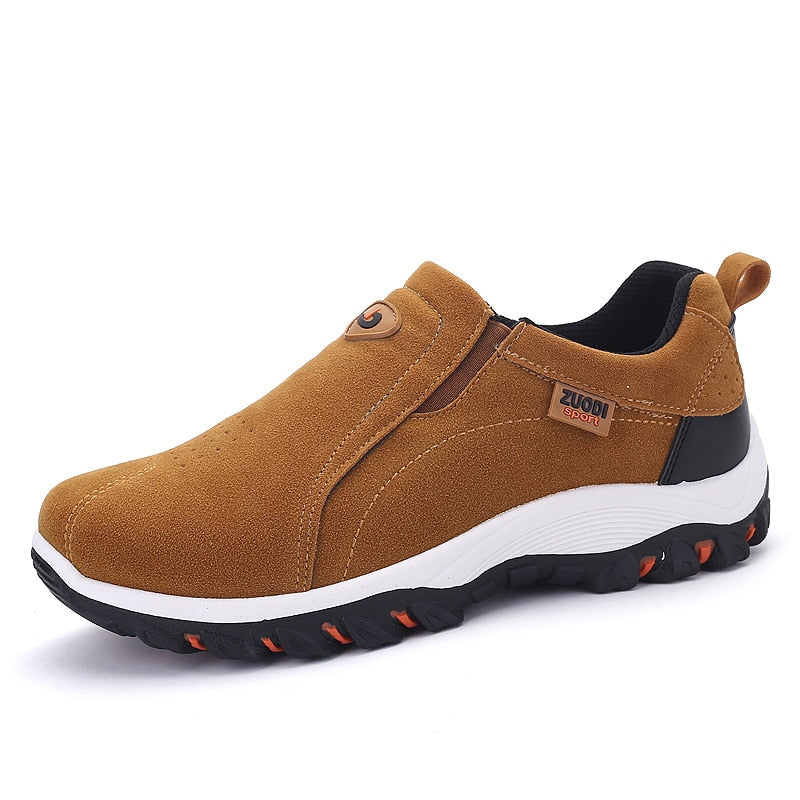 Mubilux Oscar Chaussures d'extérieur | Chaussures de randonnée robustes pour hommes