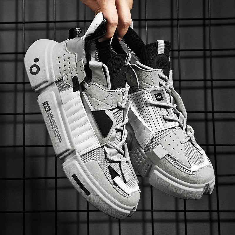 Rupert Skater Sneaker | Streetwear Stijl met Comfort