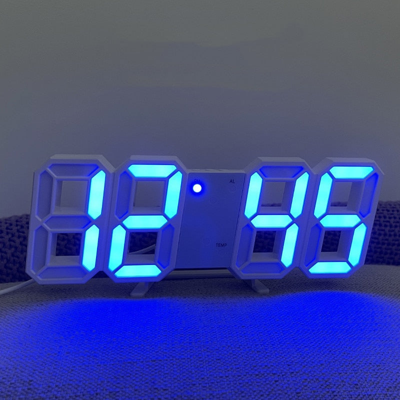 Horloge digitale Mubilux