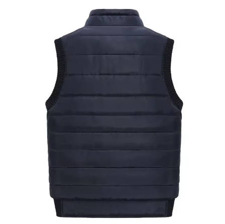 El Lorenzo – Outdoor Bodywarmer met Wollen Voering, Warmte en Functionaliteit