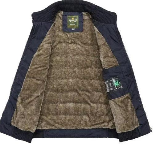 El Lorenzo – Outdoor Bodywarmer met Wollen Voering, Warmte en Functionaliteit