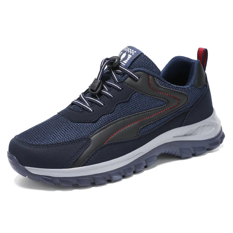 Chaussures à lacets antidérapantes Hudson | Traction et stabilité en extérieur
