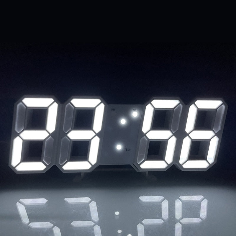 Horloge digitale Mubilux
