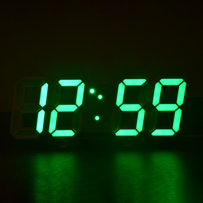 Horloge digitale Mubilux