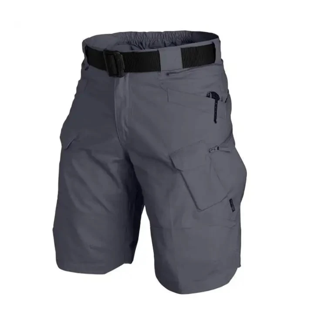 OutdoorHaven Cargo Shorts - Duurzaam, Ademend en Ruime Zakken voor Outdoor