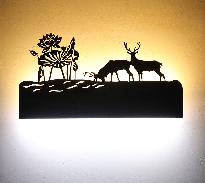 Mubilux WereldLicht | Applique murale & Décoration