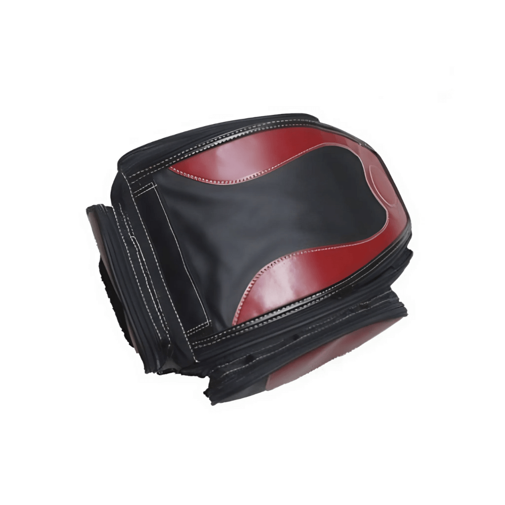 Mubilux Motortas met meerdere compartimenten