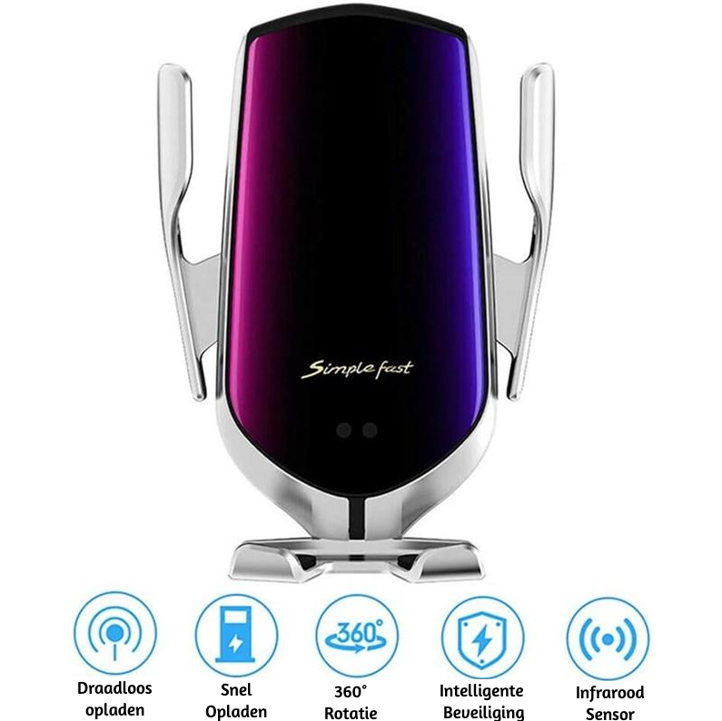 Mubilux Telefoonhouder