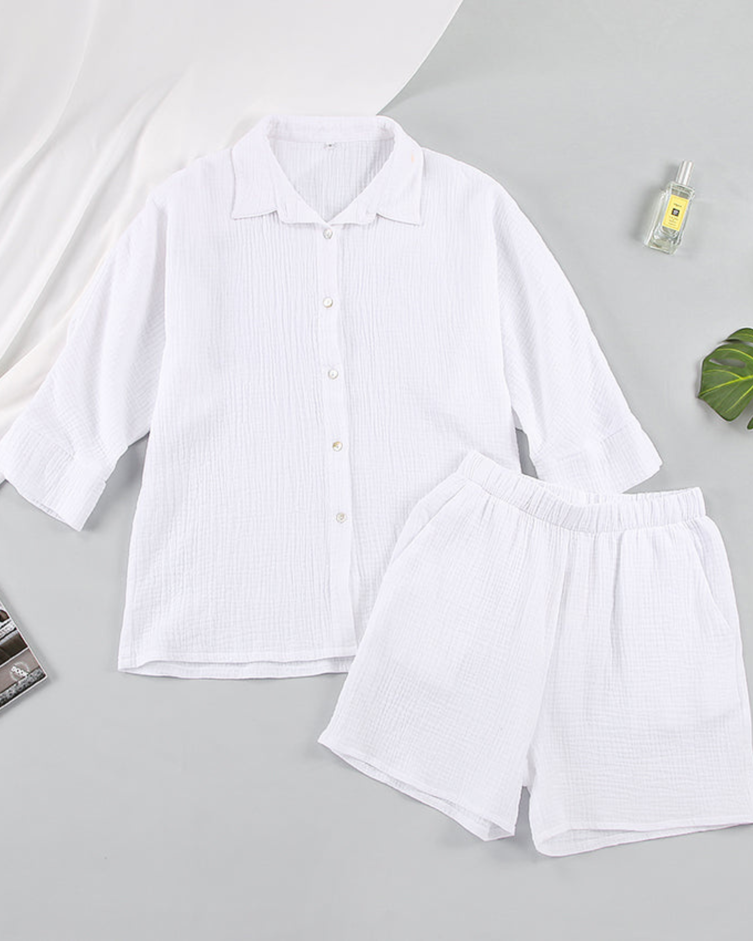 Mubilux Rita - zomerset met structuur