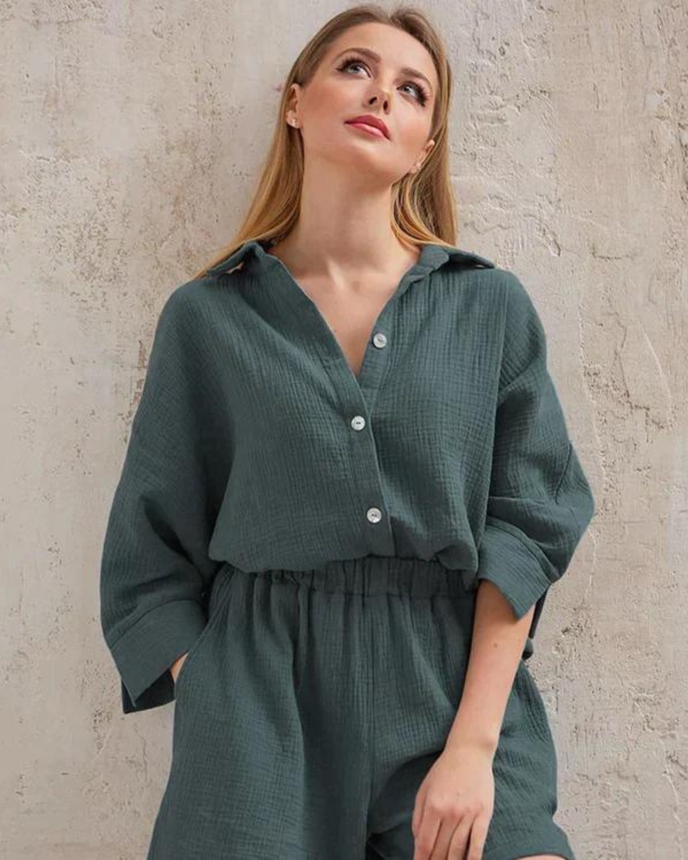 Mubilux Rita - zomerset met structuur