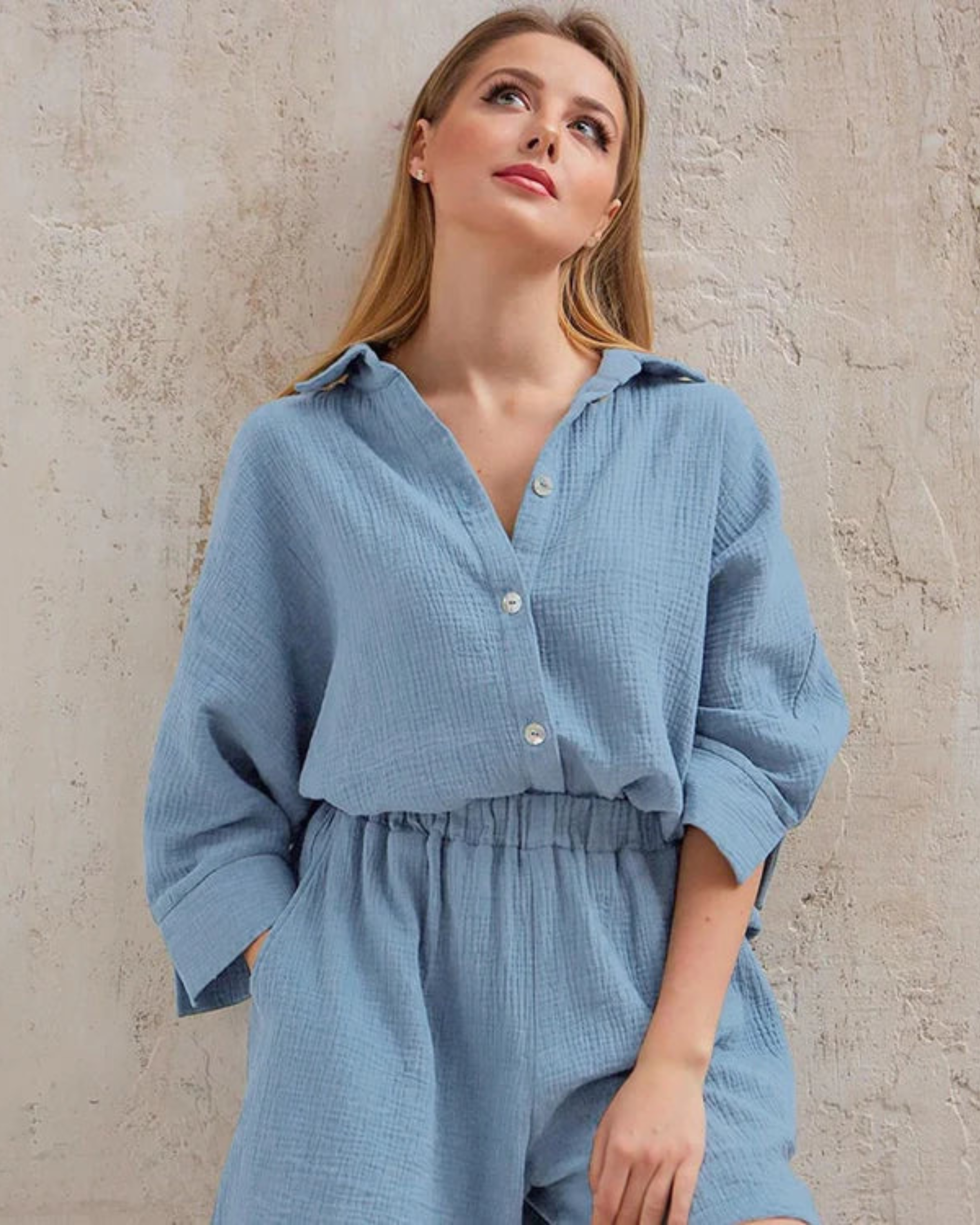 Mubilux Rita - zomerset met structuur