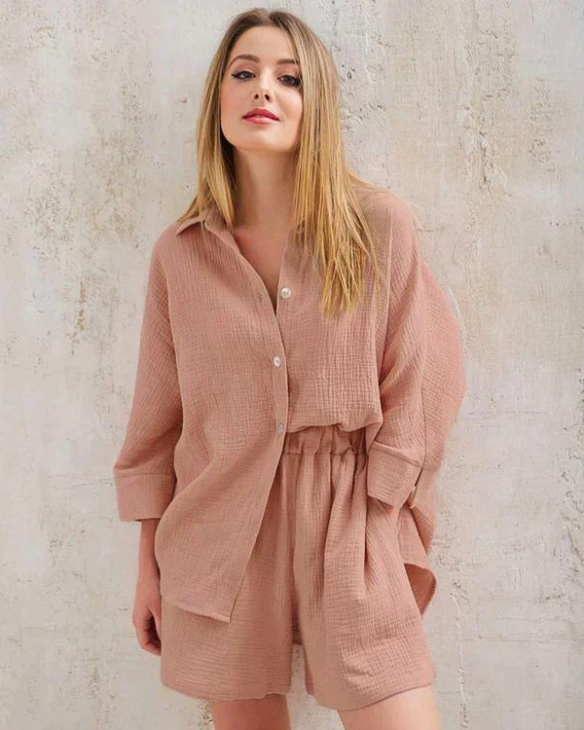 Mubilux Rita - zomerset met structuur