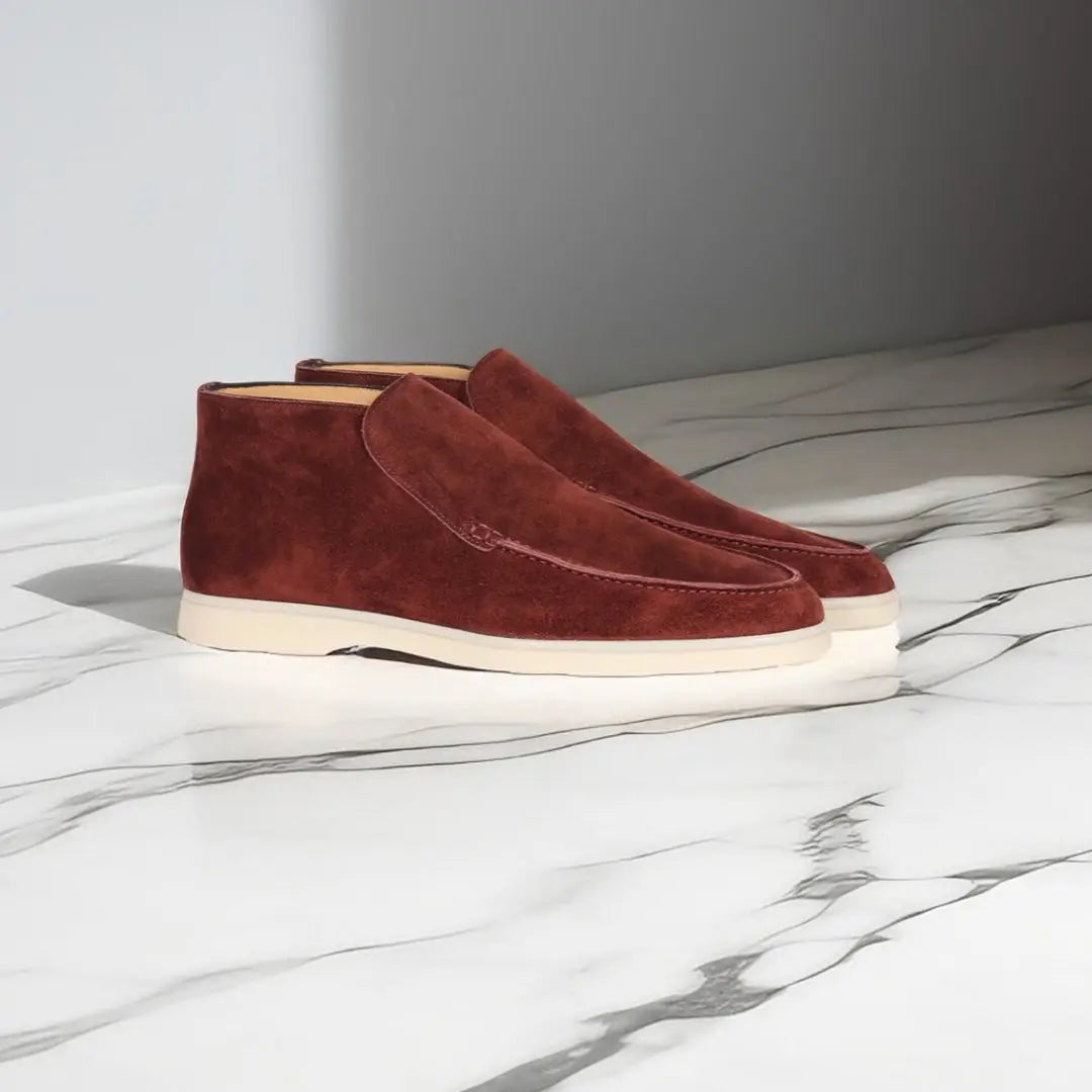 Mocassins à la mode pour hommes - Ford, confort et style décontracté