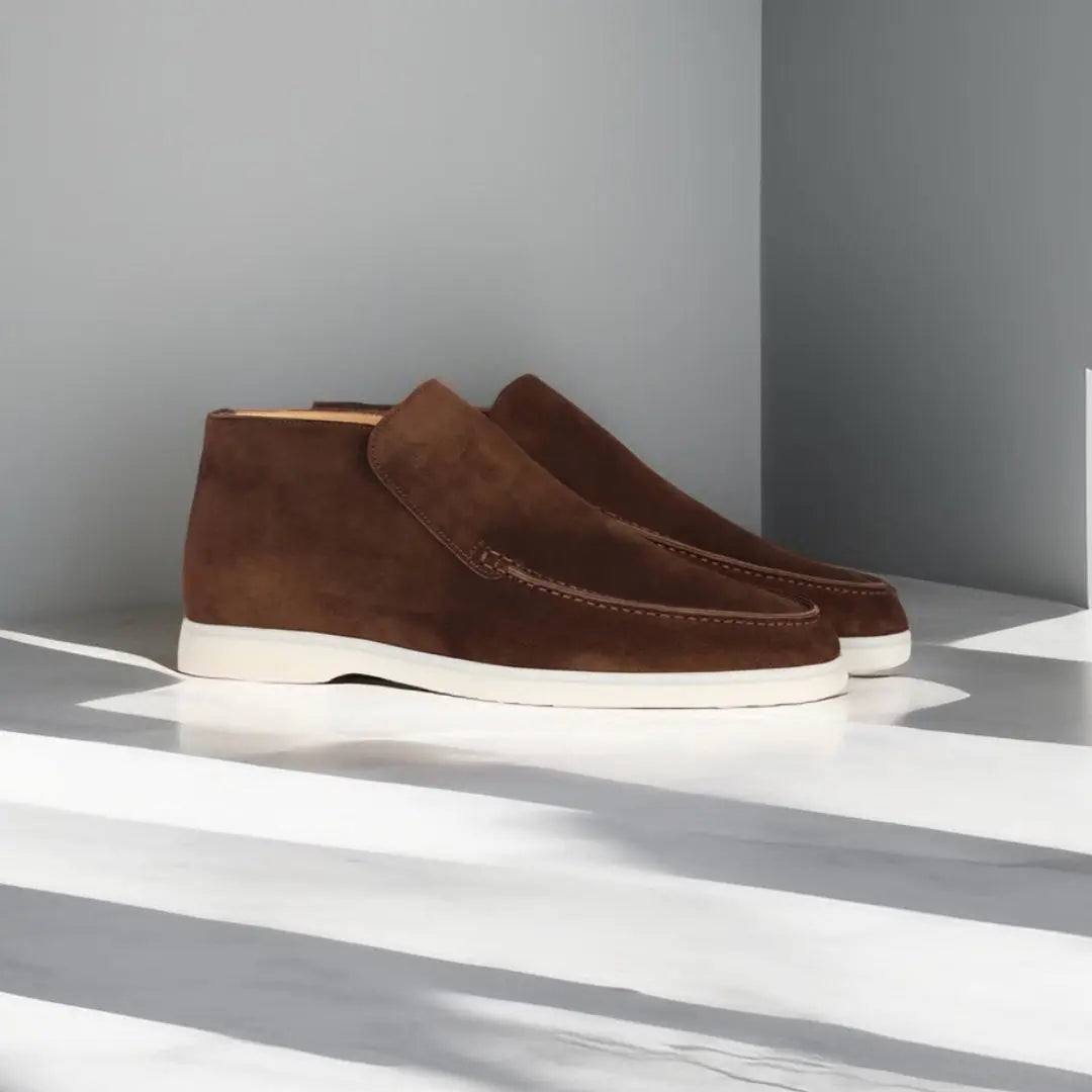 Mocassins à la mode pour hommes - Ford, confort et style décontracté