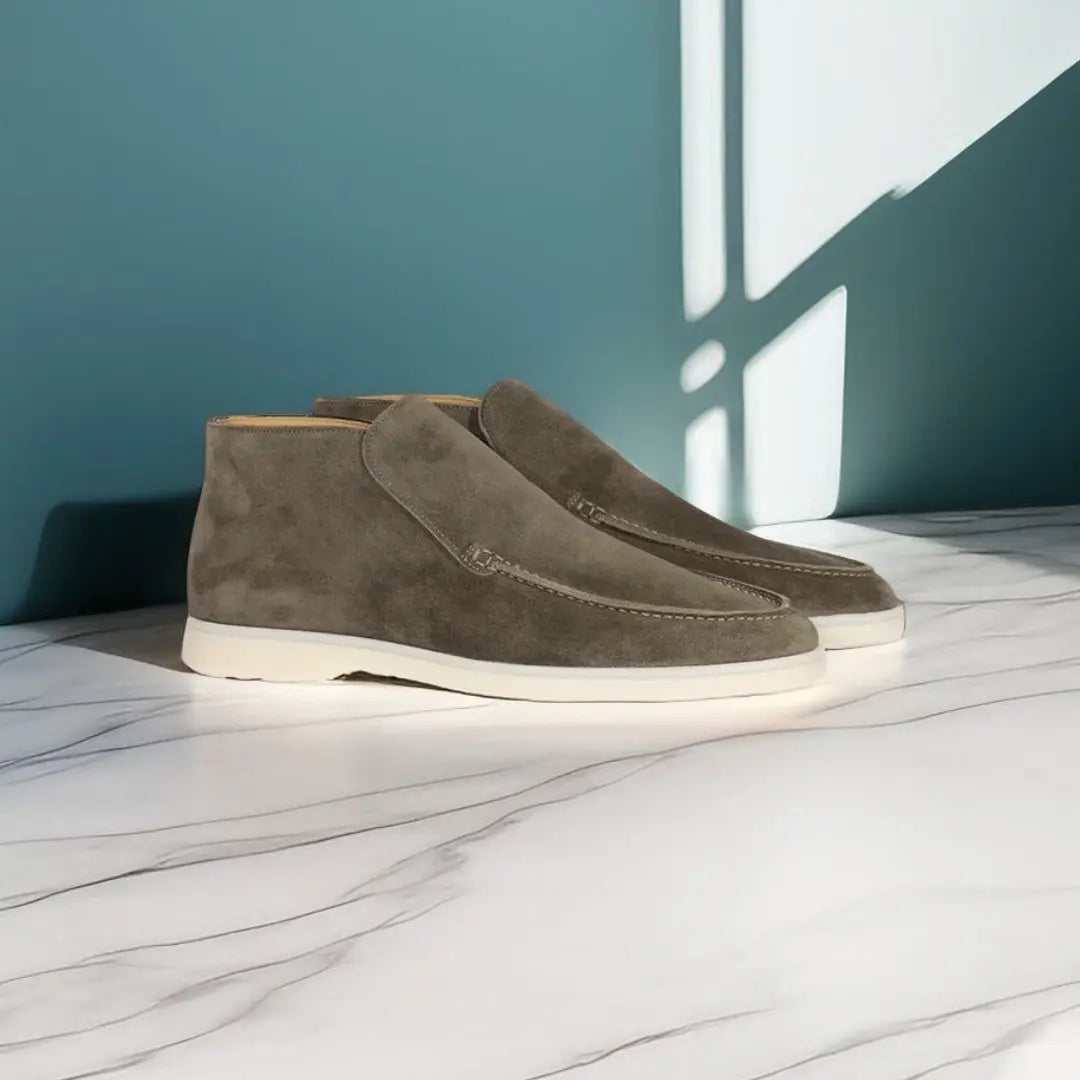 Mocassins à la mode pour hommes - Ford, confort et style décontracté