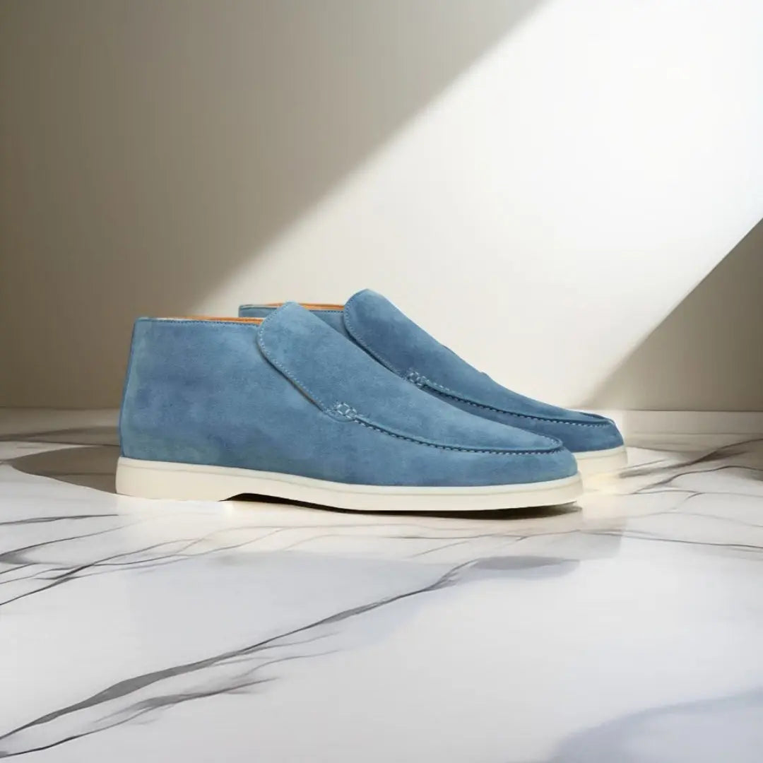 Mocassins à la mode pour hommes - Ford, confort et style décontracté