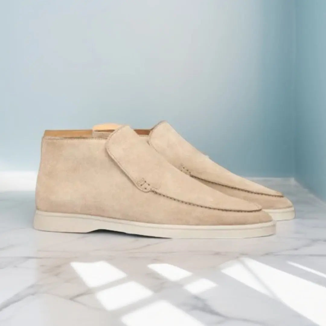 Mocassins à la mode pour hommes - Ford, confort et style décontracté