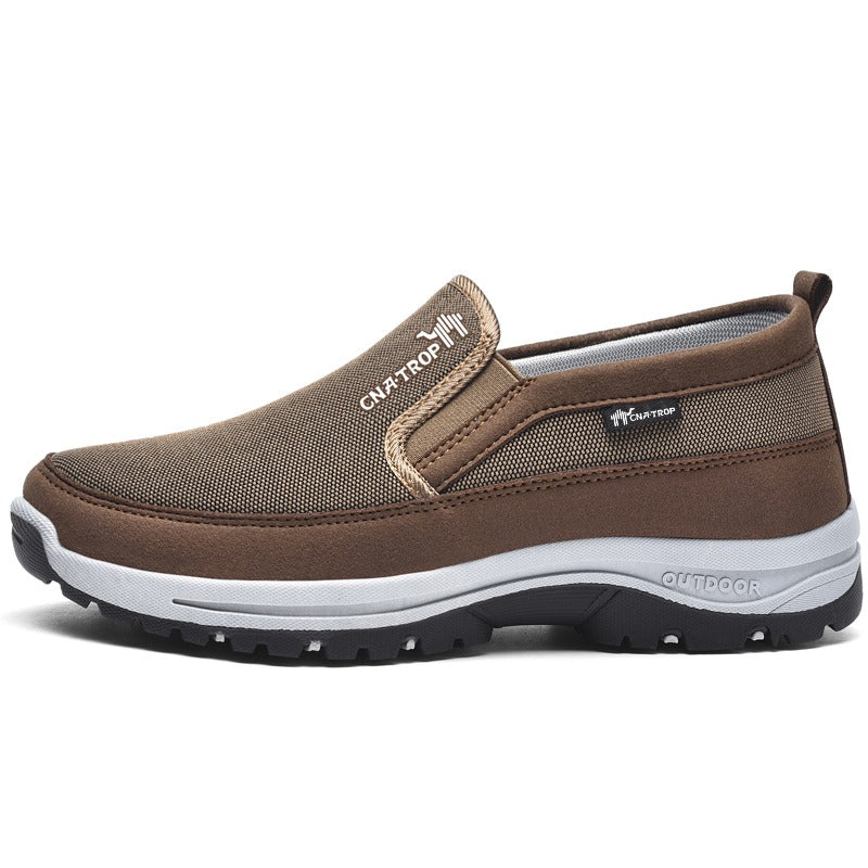 Willamar Chaussures de Randonnée Intelligentes | Confort et Style en Un