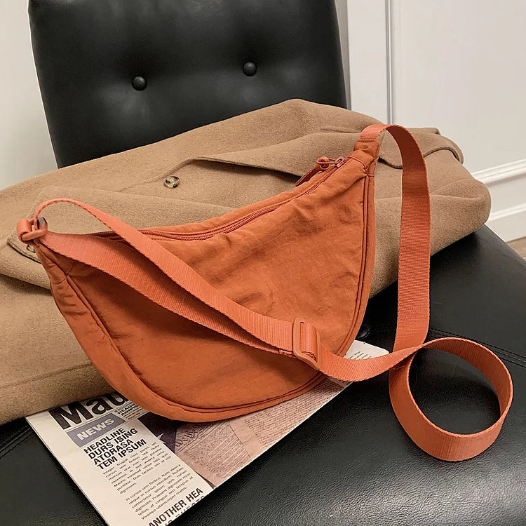 Koozy Modieuze Dumpling Bag - Perfecte Tas voor Elke Outfit