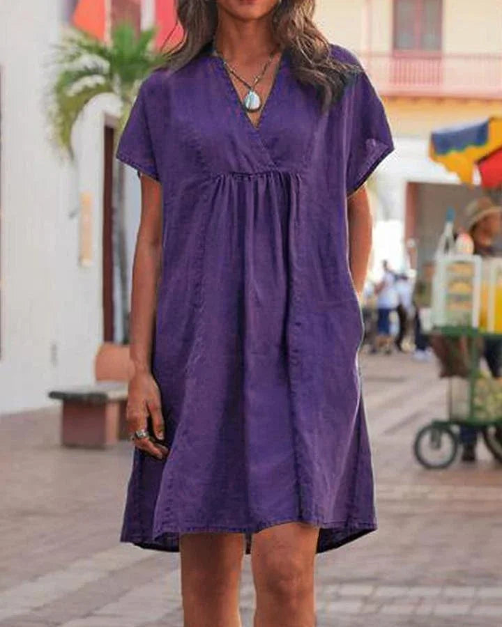 Mubilux Lisa - Boho zomerjurk