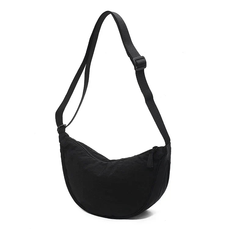 Koozy Modieuze Dumpling Bag - Perfecte Tas voor Elke Outfit